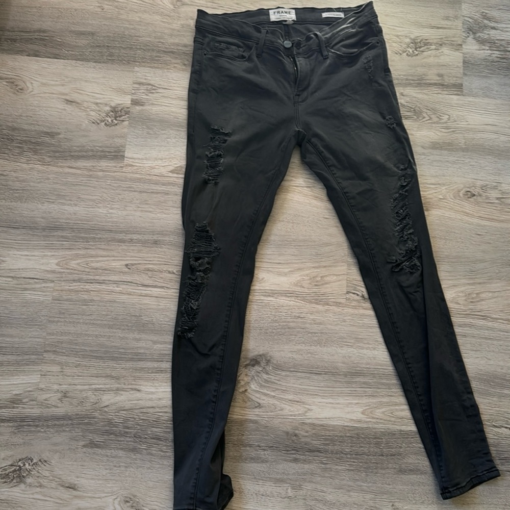 Frame denim